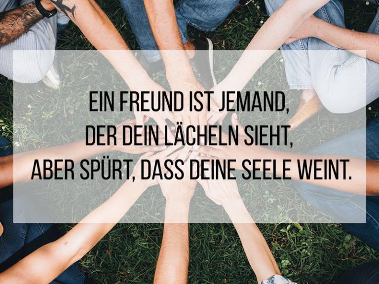 Freundschaft - Wunderbare Bilder