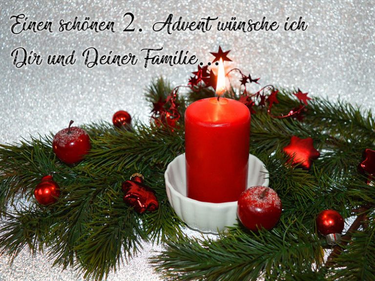 48+ Sprueche zum 2 advent info