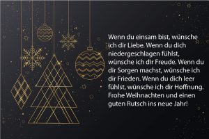 Weihnachtsgrüße - Wunderbare Bilder