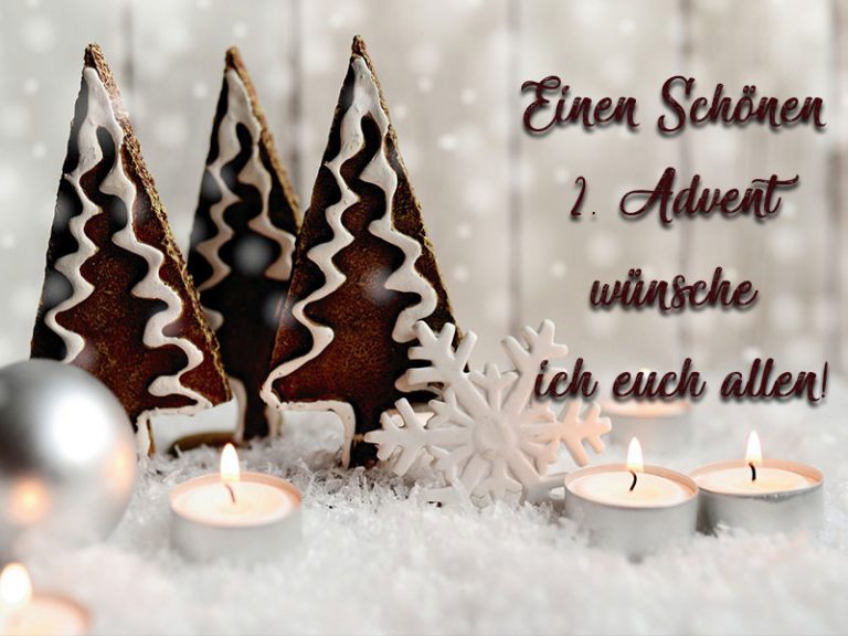 2. Advent - Wunderbare Bilder