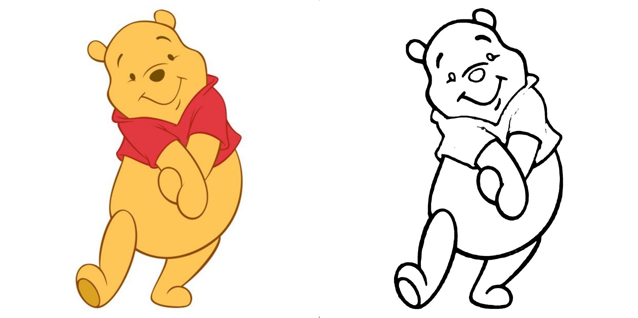 Winnie the Pooh