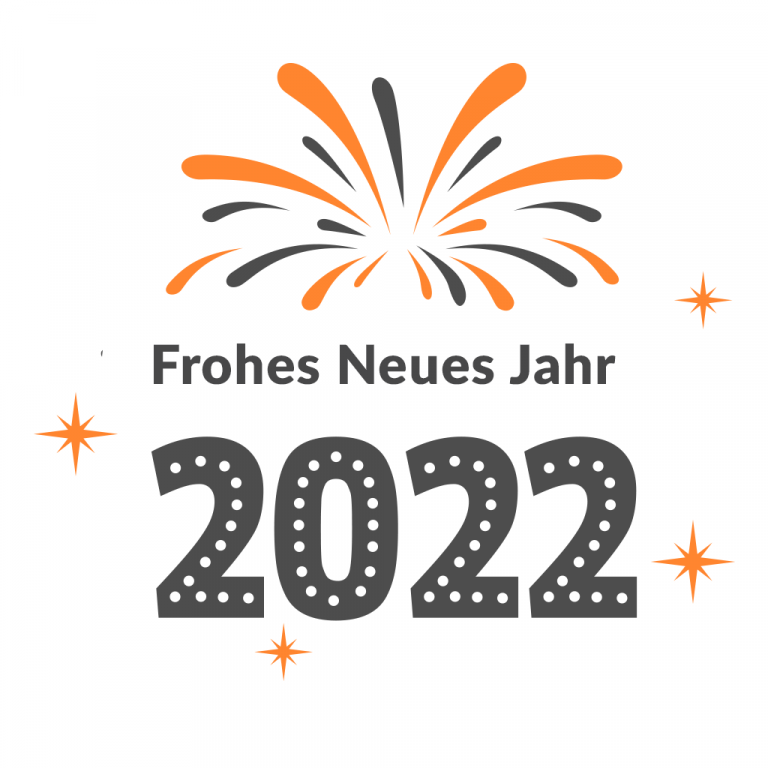 Neujahr 2022 - Wunderbare Bilder