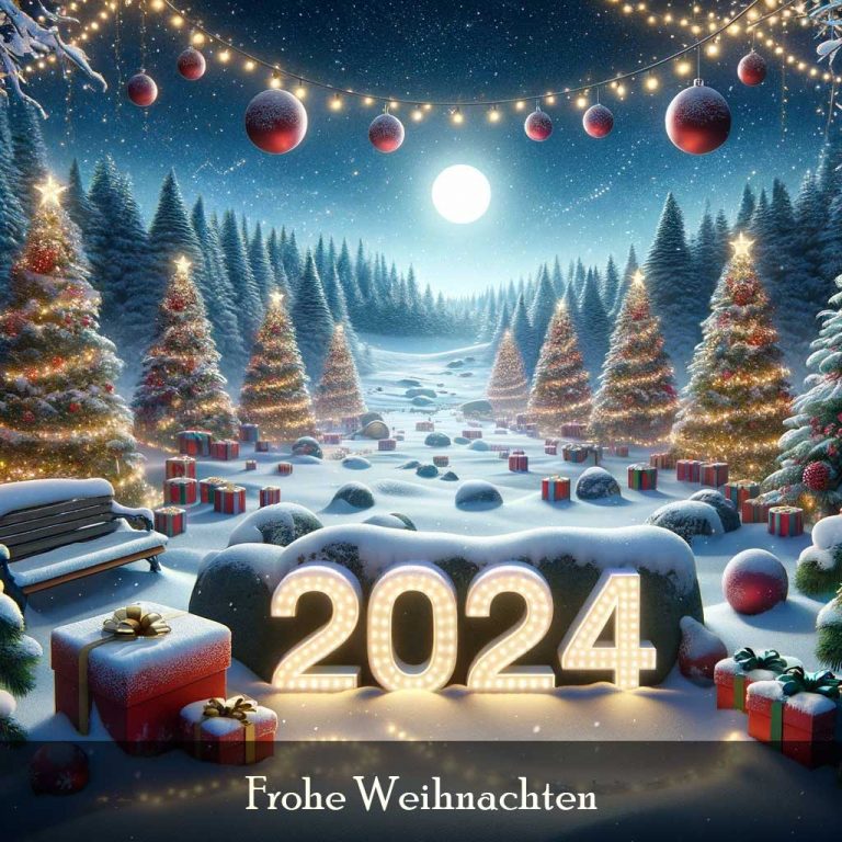 Frohe Weihnachten 2024 Schneeblick bilder - Wunderbare Bilder