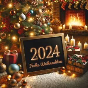 Frohe Weihnachten 2024 bild - Wunderbare Bilder