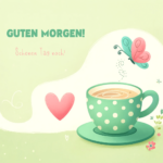 Ein herzliches Guten Morgen