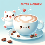 Guten Morgen – Fröhlicher Morgen